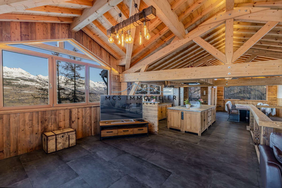 Maison à LA COTE-D'AIME