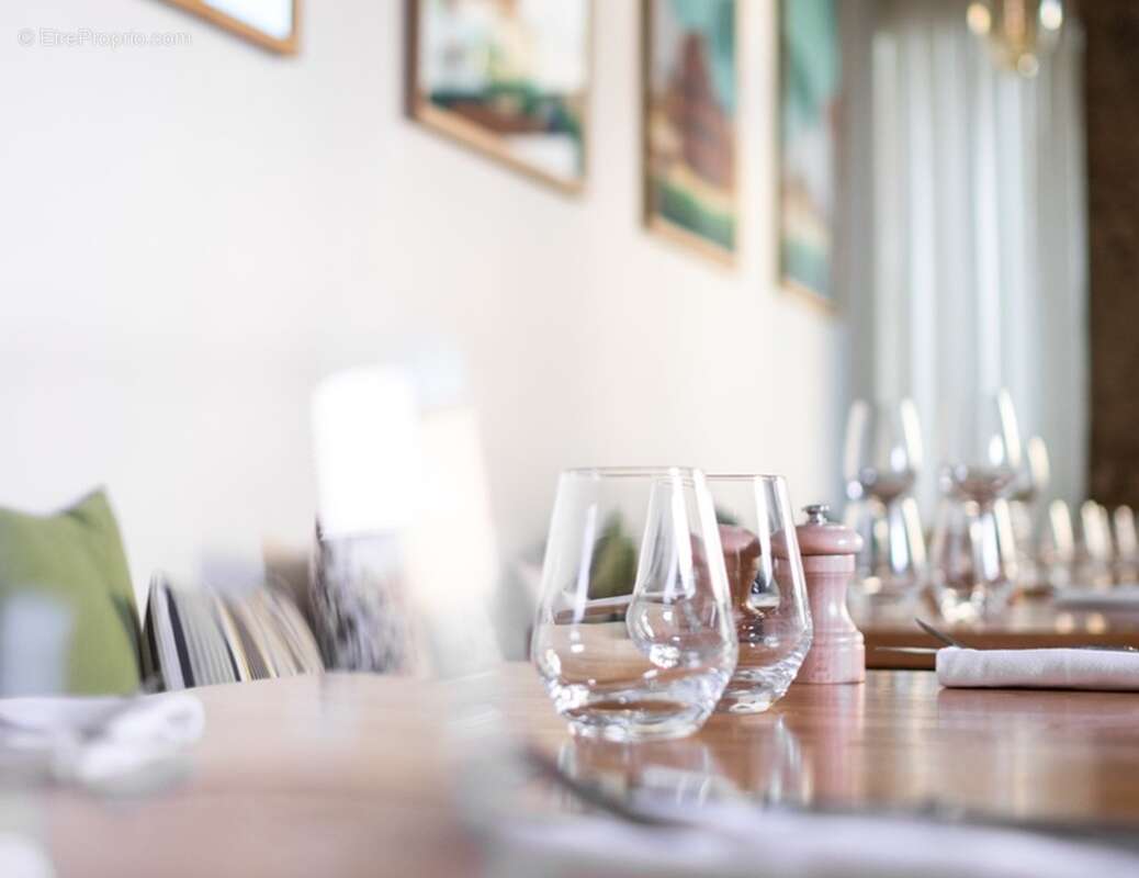 A saisir restaurant bistronomique Licence 4 Lyon 7 Quartier Place St Louis - photo 8