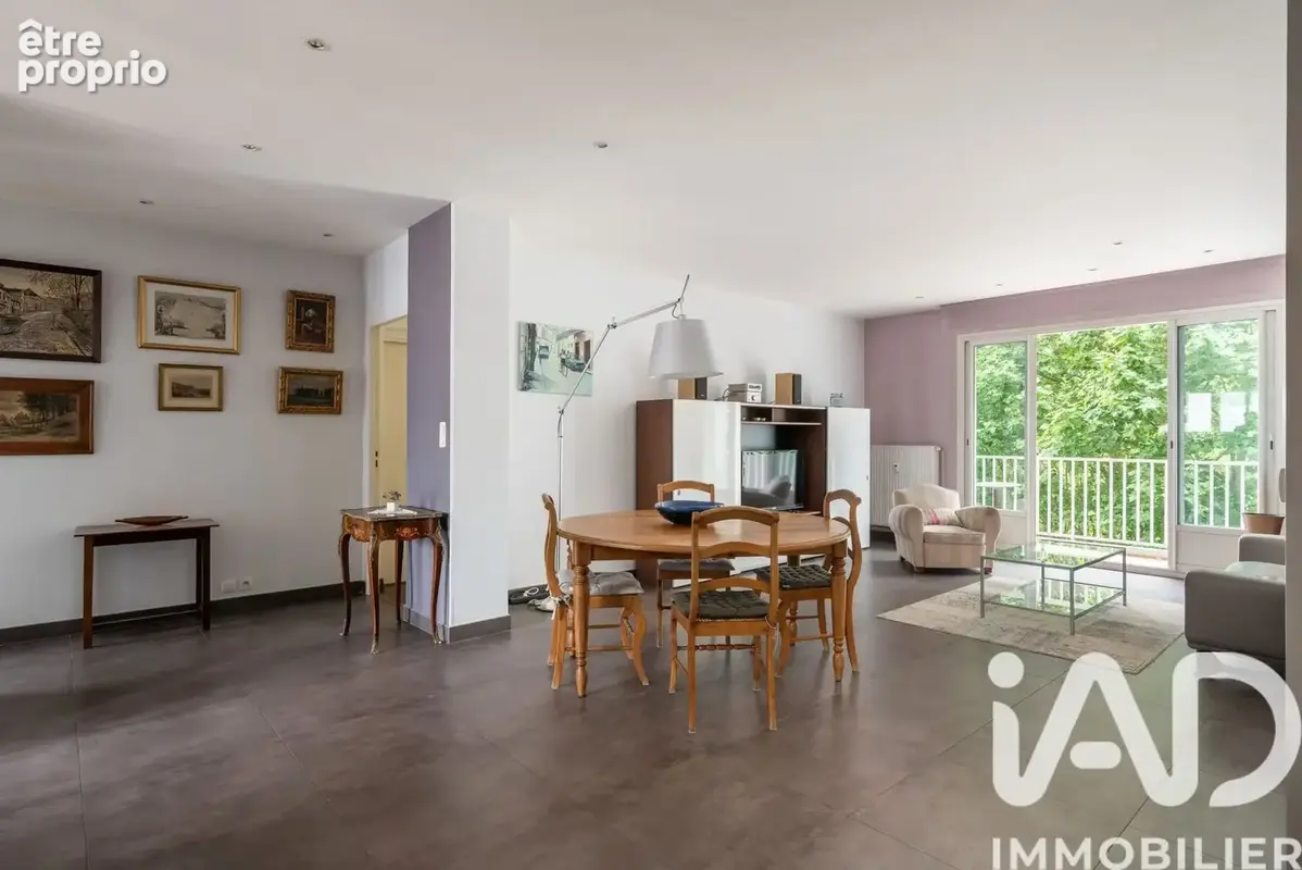 Photo 1 - Appartement à GRENOBLE