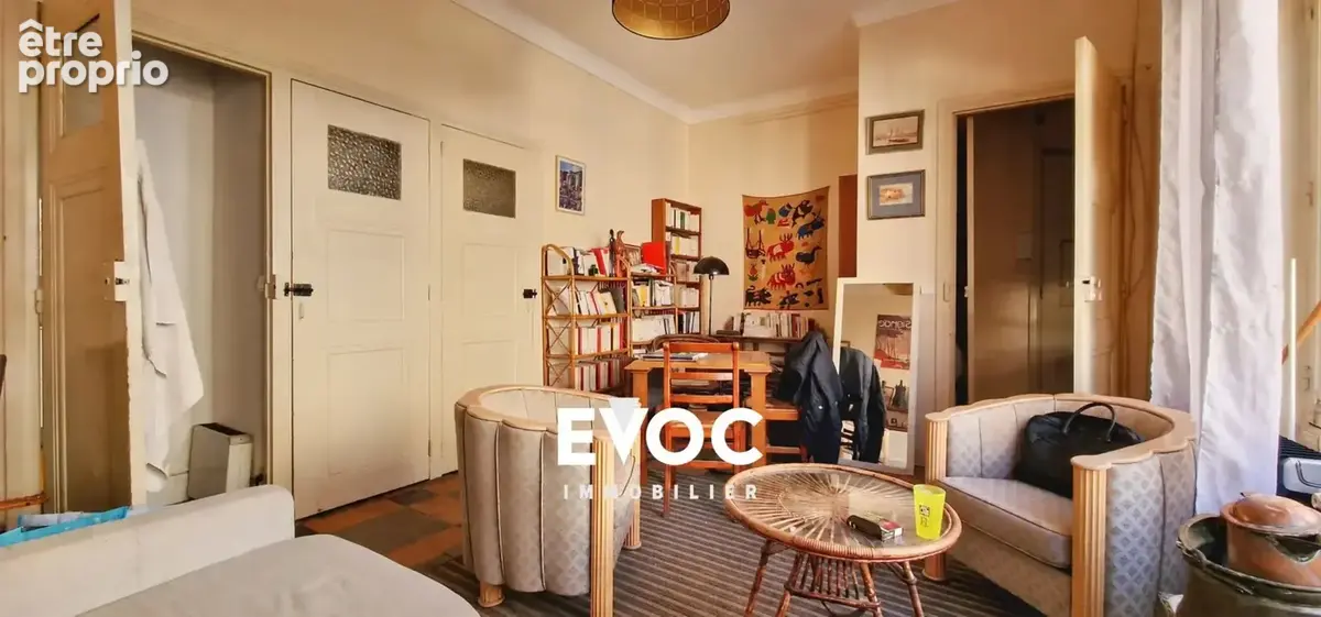 Appartement T2 - 48,55 m² Montpellier Centre - photo 6