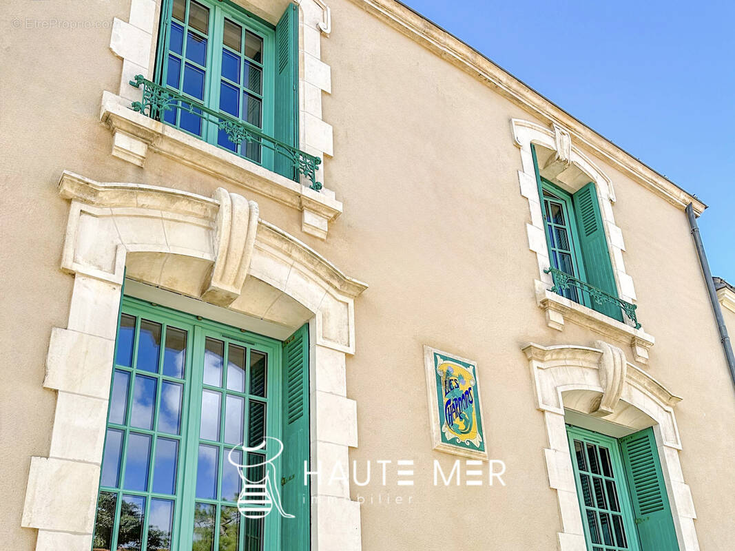 Maison à LES SABLES-D'OLONNE
