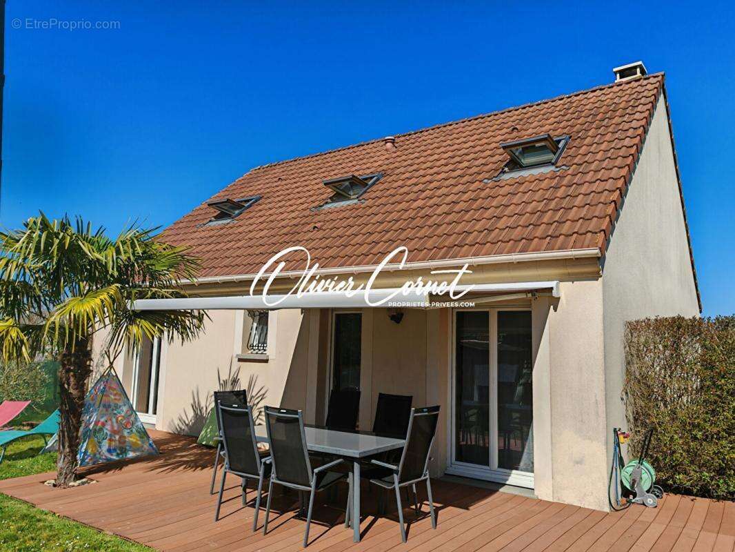 Maison à NOGENT-LE-ROTROU