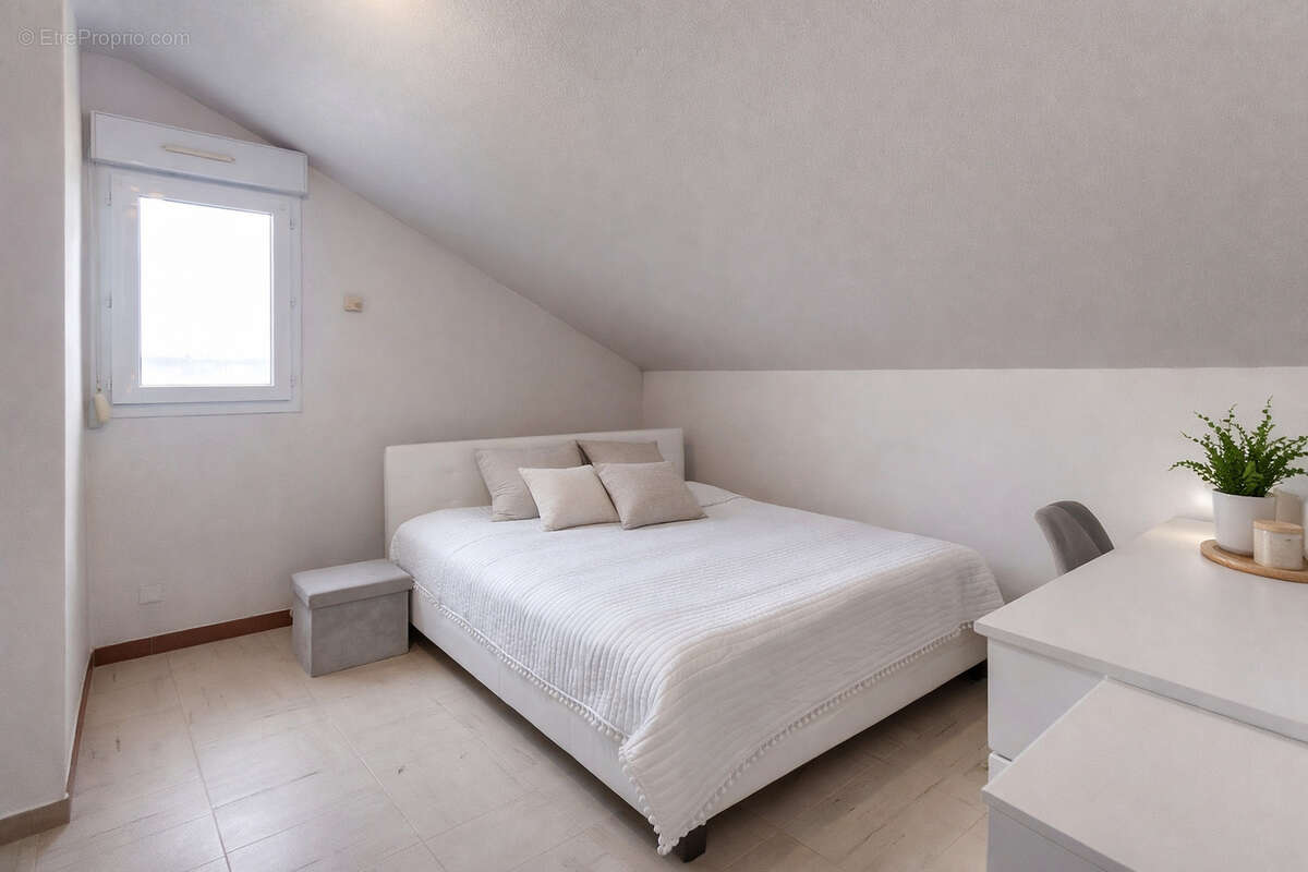 Appartement à FRANOIS