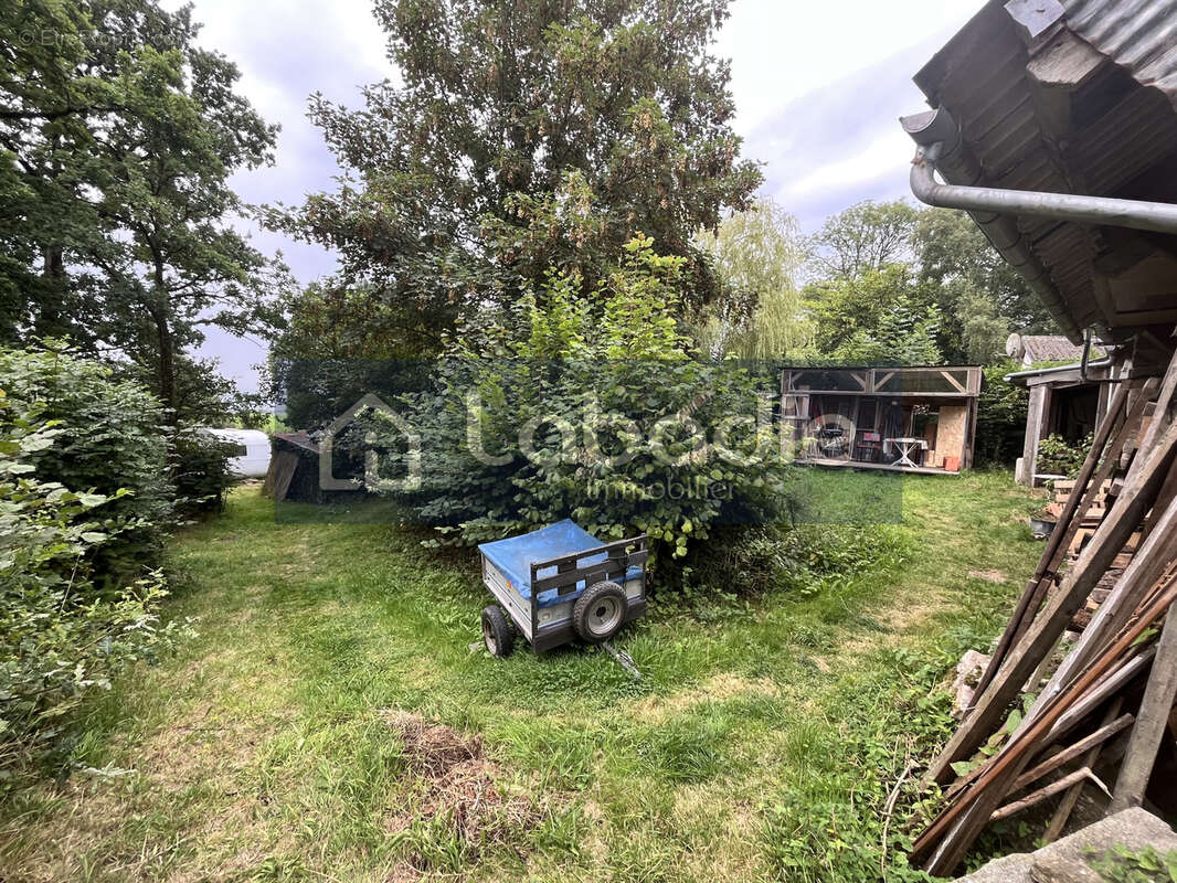 Maison à SAINT-VIGOR-DES-MONTS