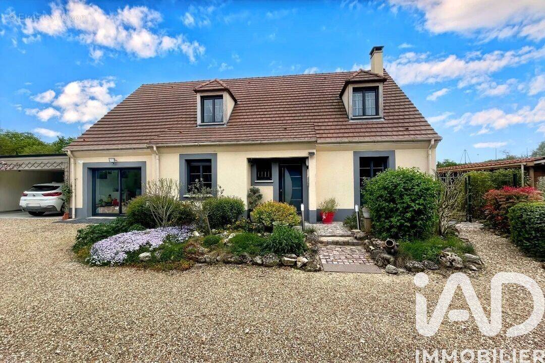 Photo 1 - Maison à SAINTE-GEMME-MORONVAL