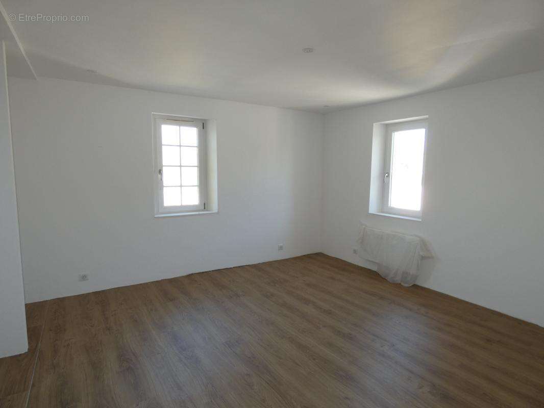 Appartement à TOUL
