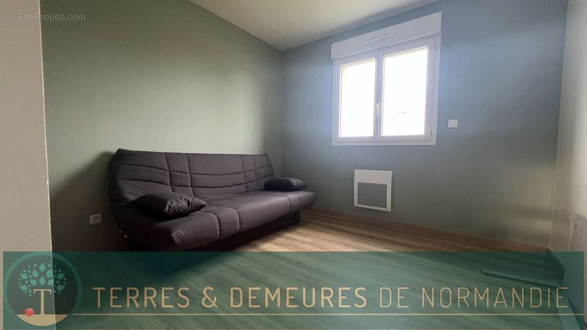 Maison à EMBREVILLE