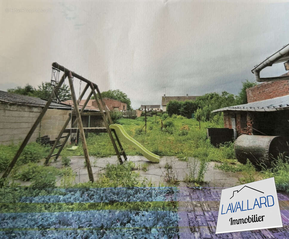 Appartement à CHAULNES