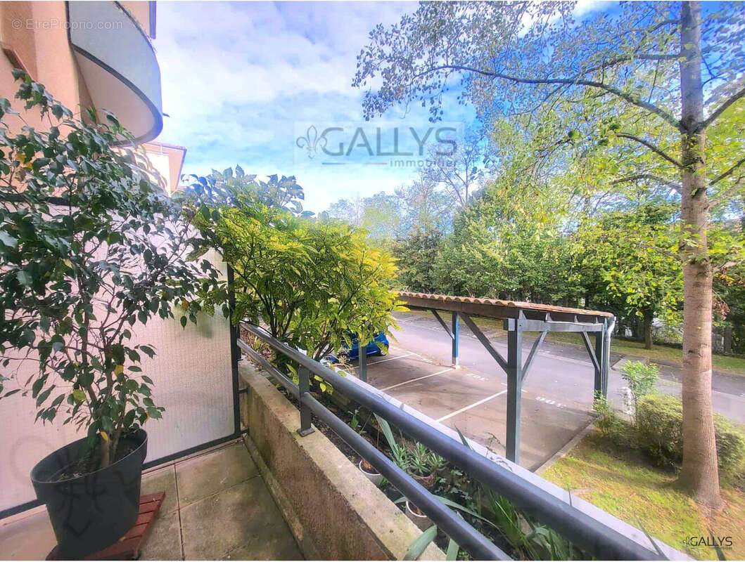 Appartement à TOULOUSE