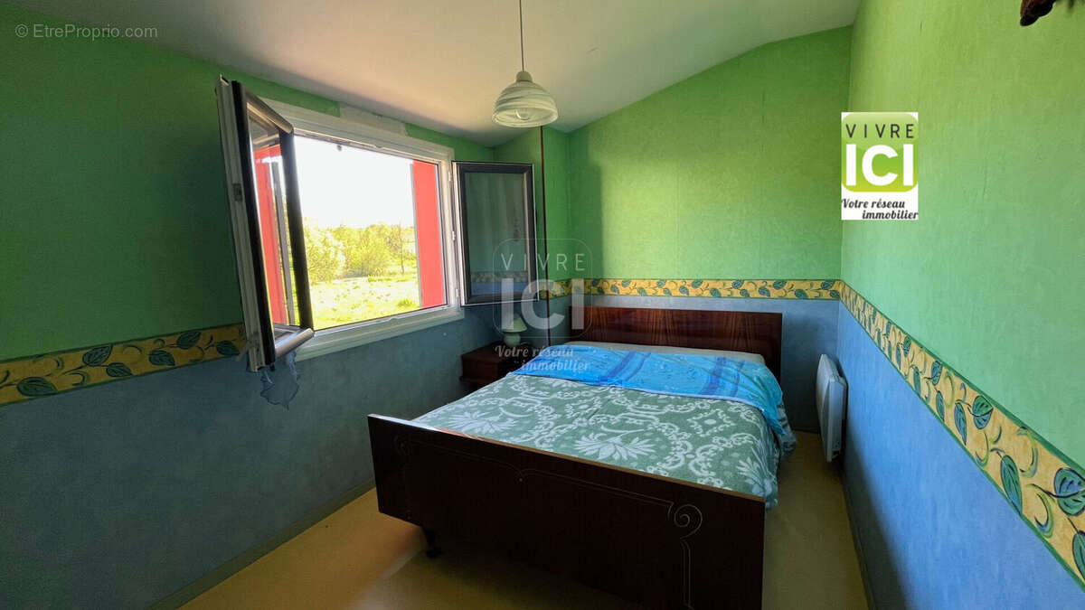 Maison à SAINT-JULIEN-DE-CONCELLES