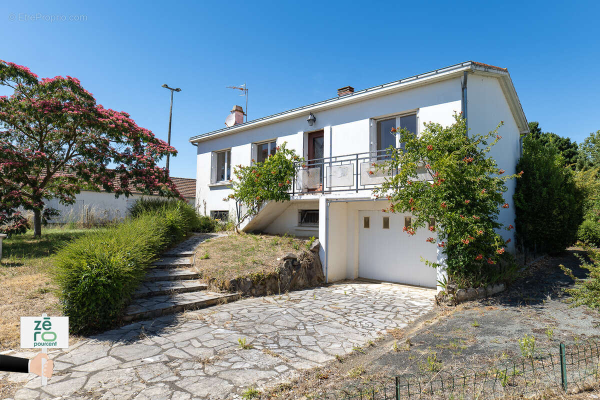 Maison à ANGLES