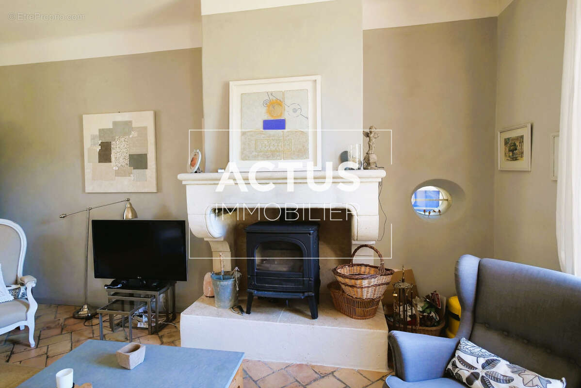 Maison à SALON-DE-PROVENCE