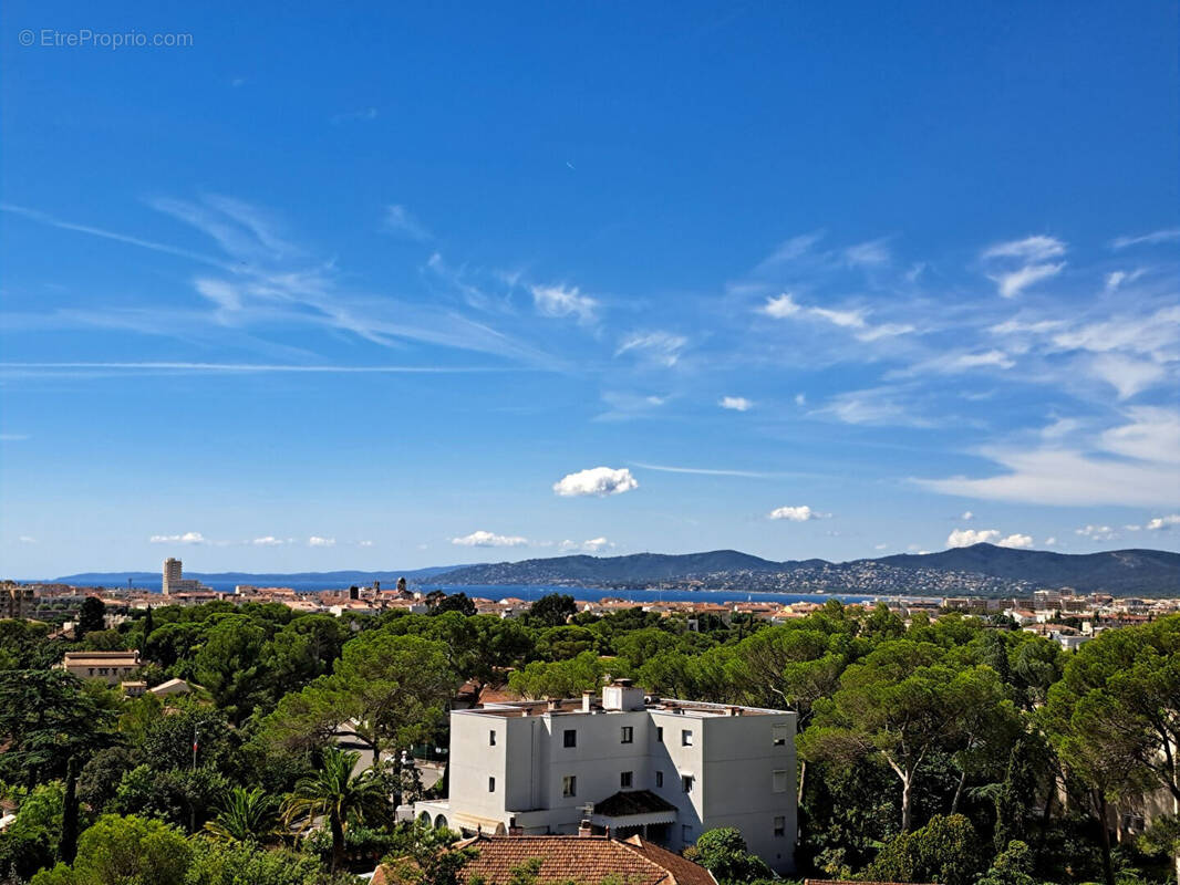 Appartement à SAINT-RAPHAEL