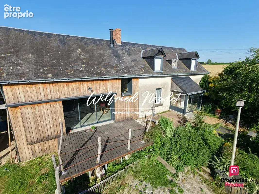 Maison Villaines Sous Luce - photo 11
