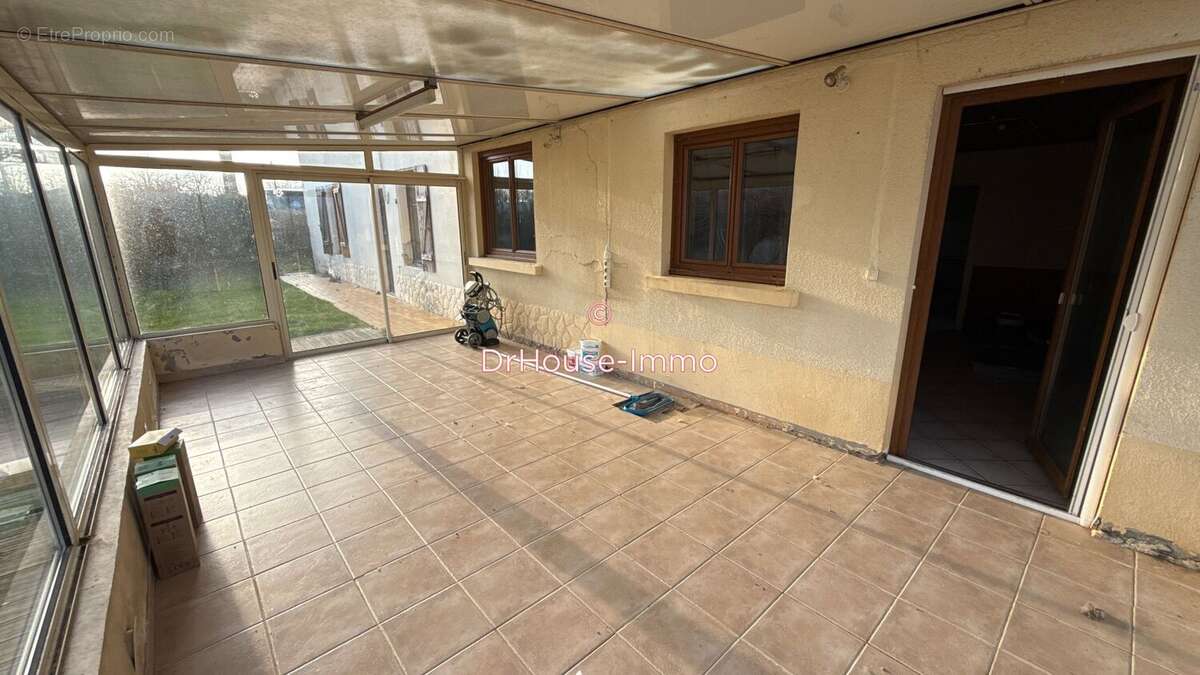 Maison à VERRUYES
