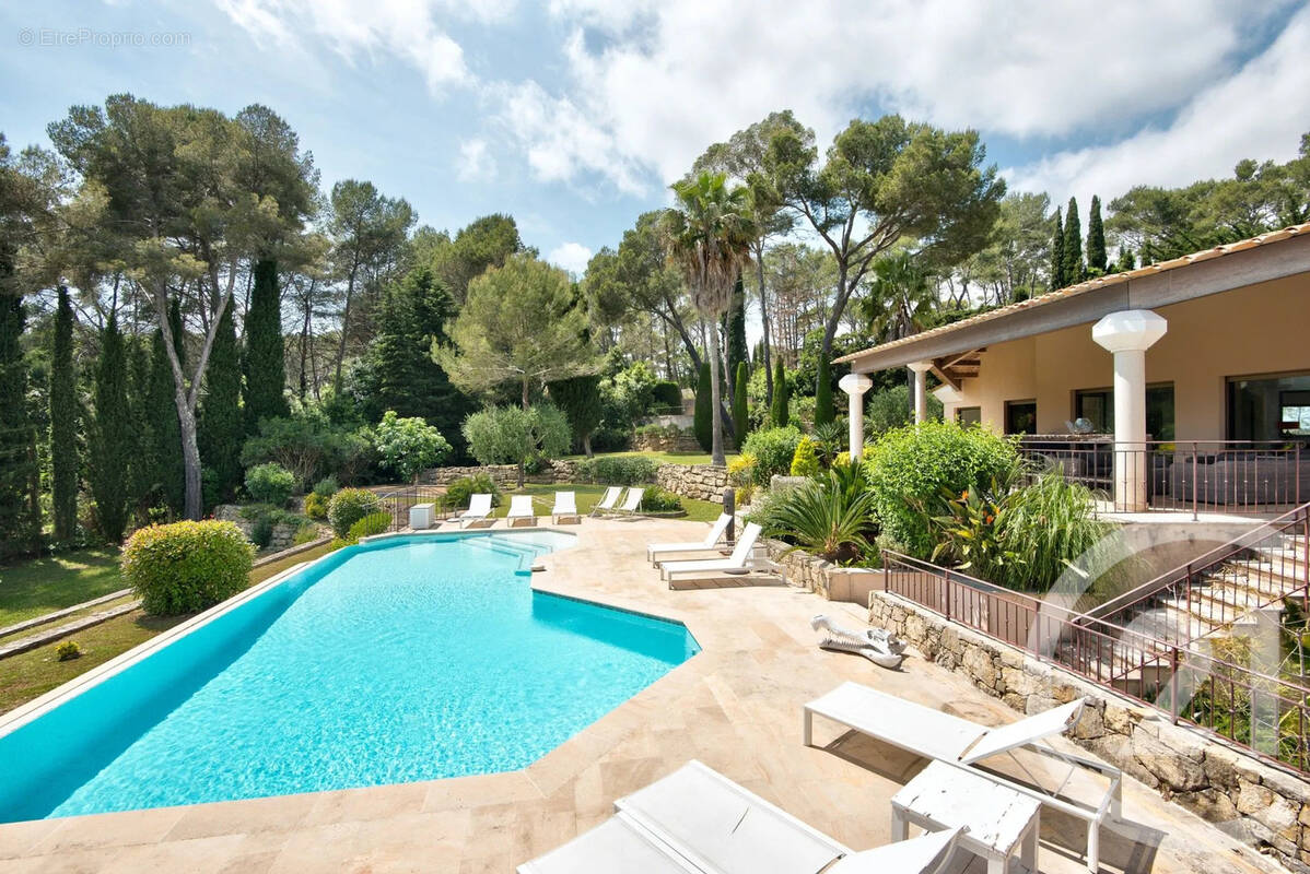 Maison à MOUGINS