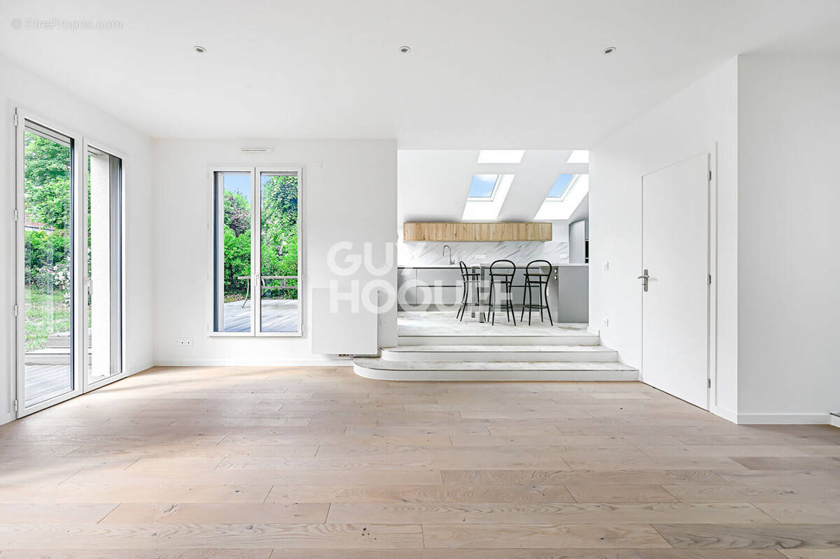 Maison à RUEIL-MALMAISON