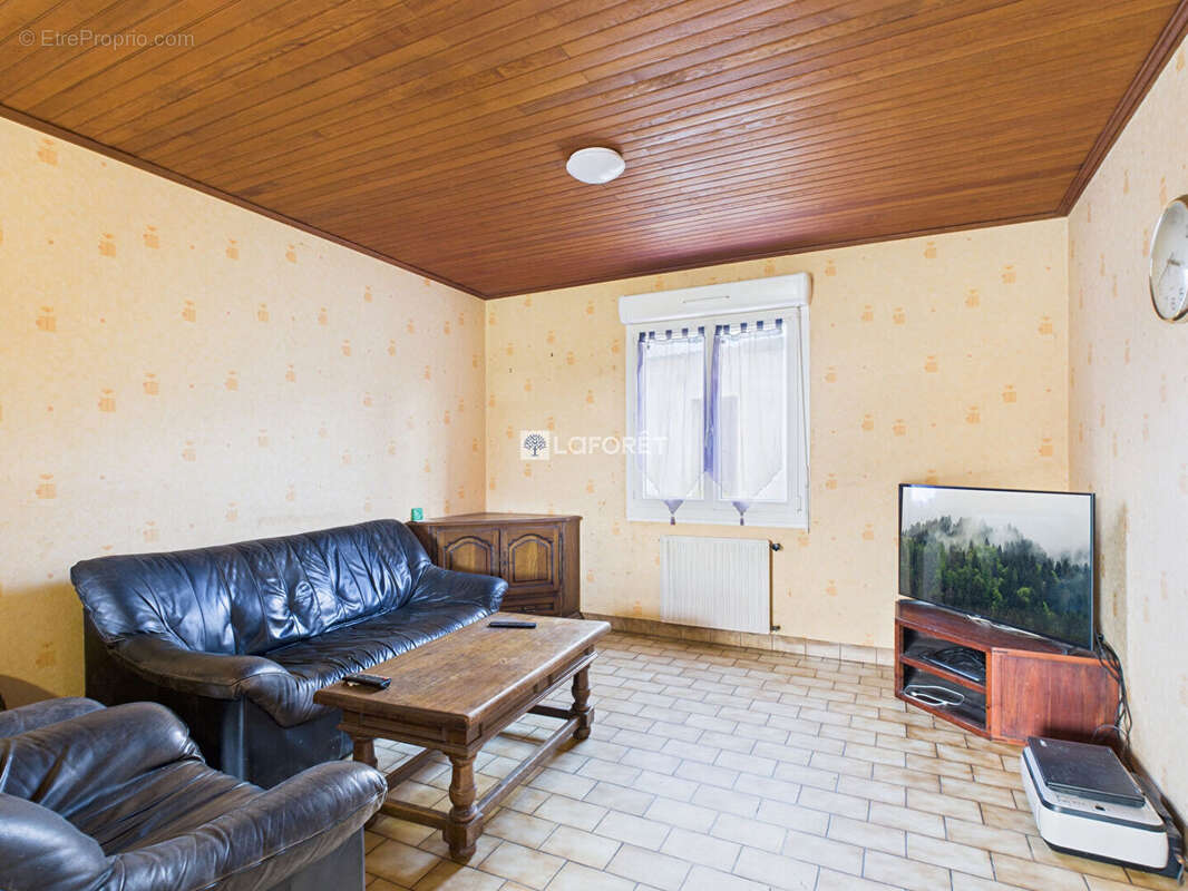 Maison à PLOZEVET