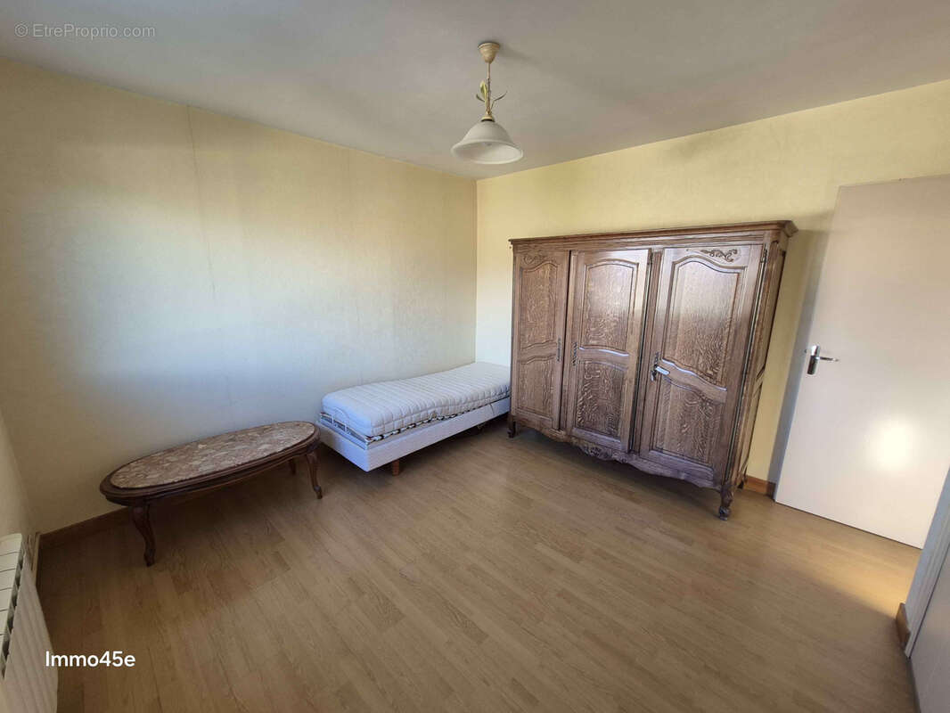 Maison à PONT-DE-L'ISERE