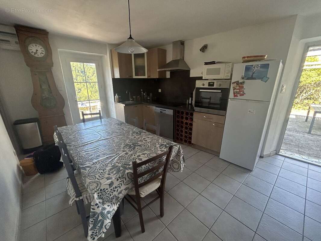 Maison à SAINT-JEAN-DU-GARD