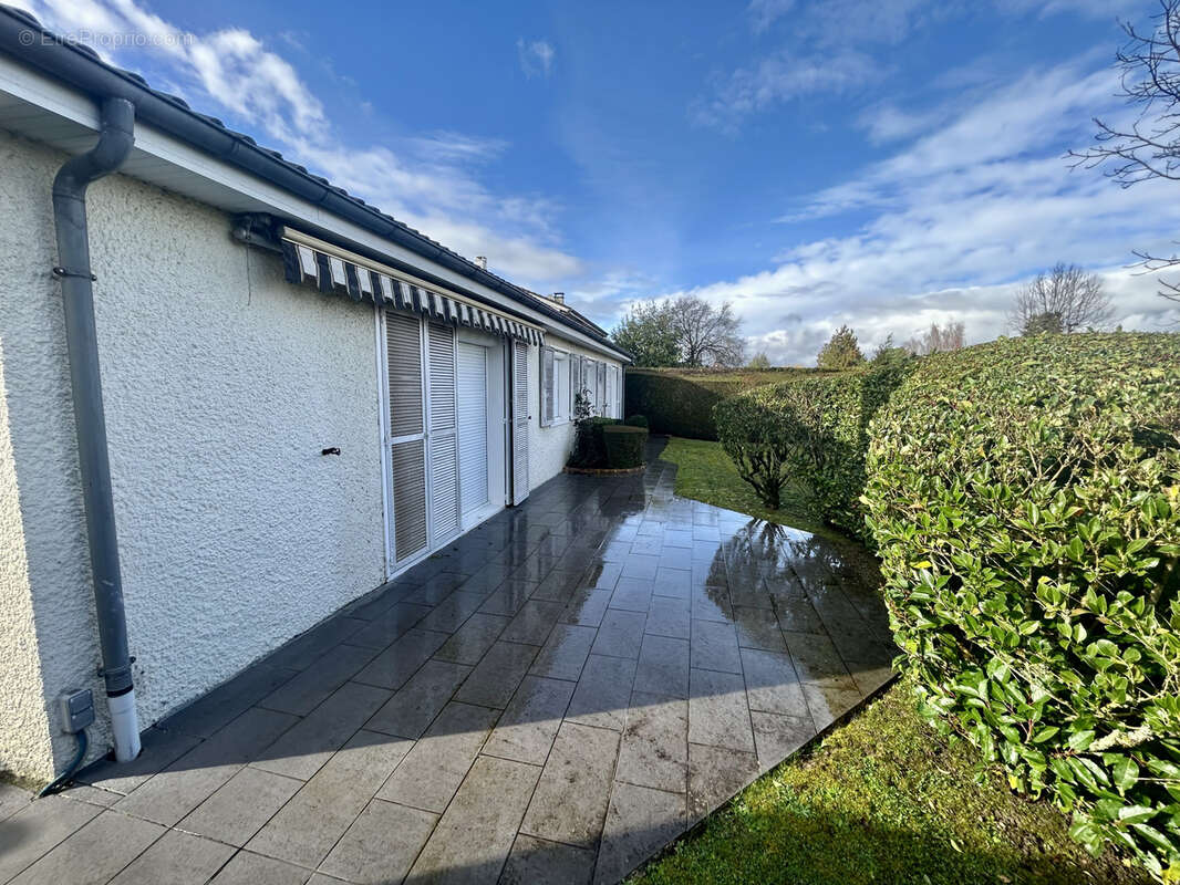 Maison à CLAYE-SOUILLY