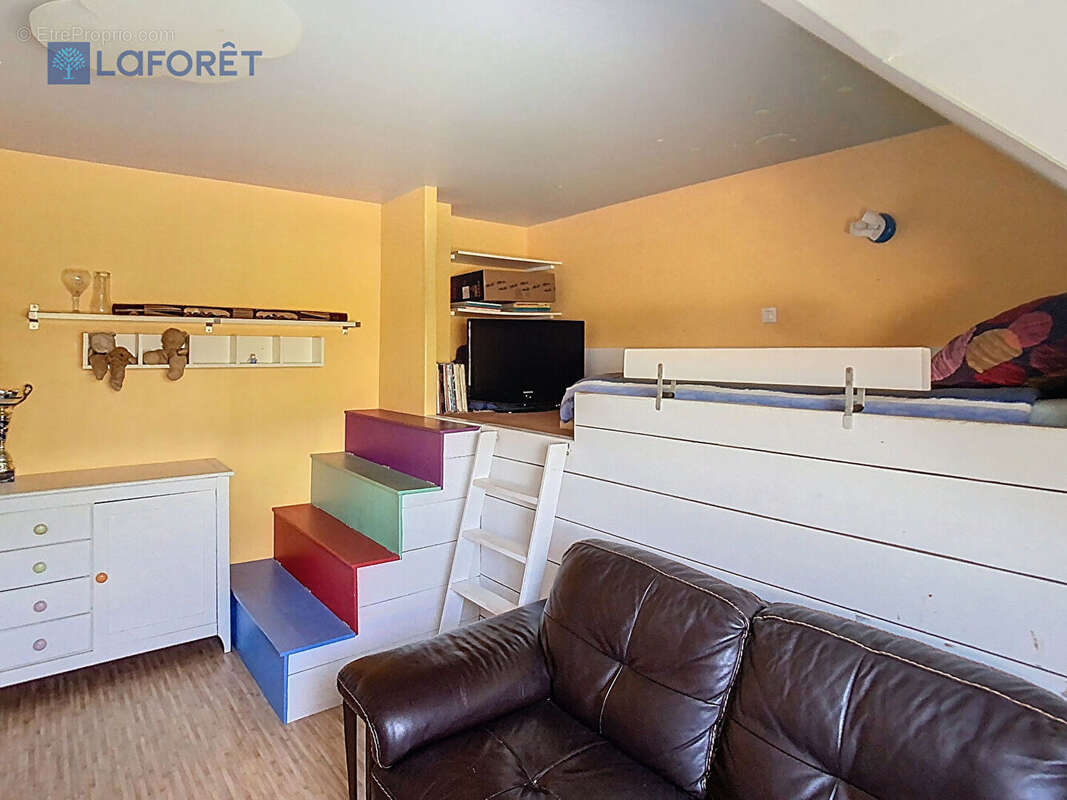 Maison à SAINTE-HELENE