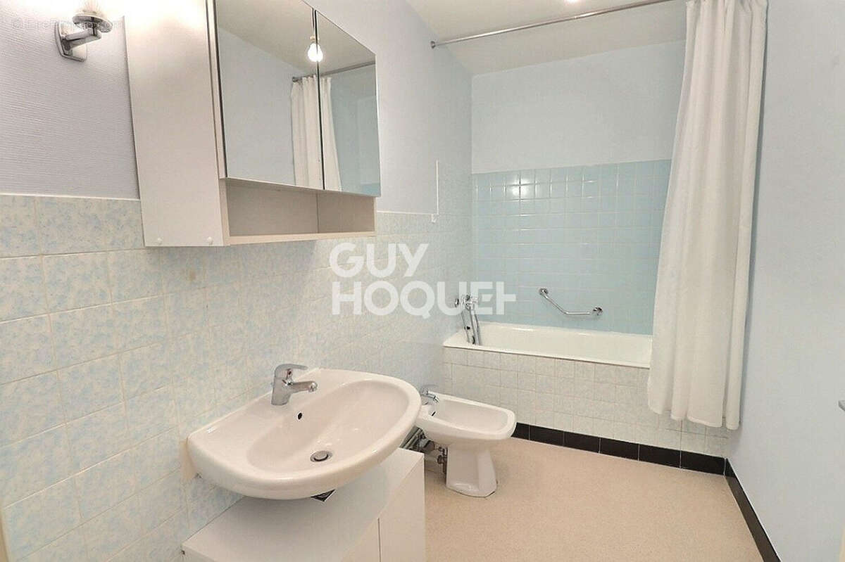 Appartement à BERNAY