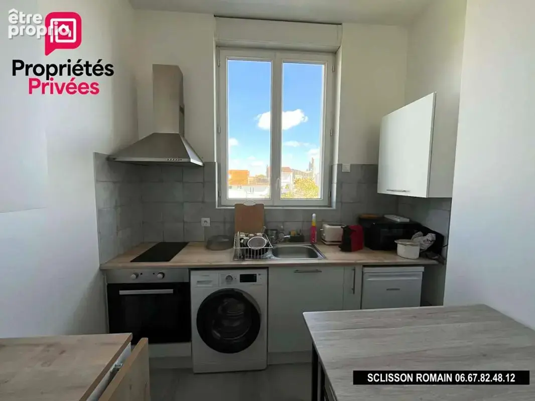 Royan foncillon - à quelques pas de la plage - t2 rénové et meublé - photo 3