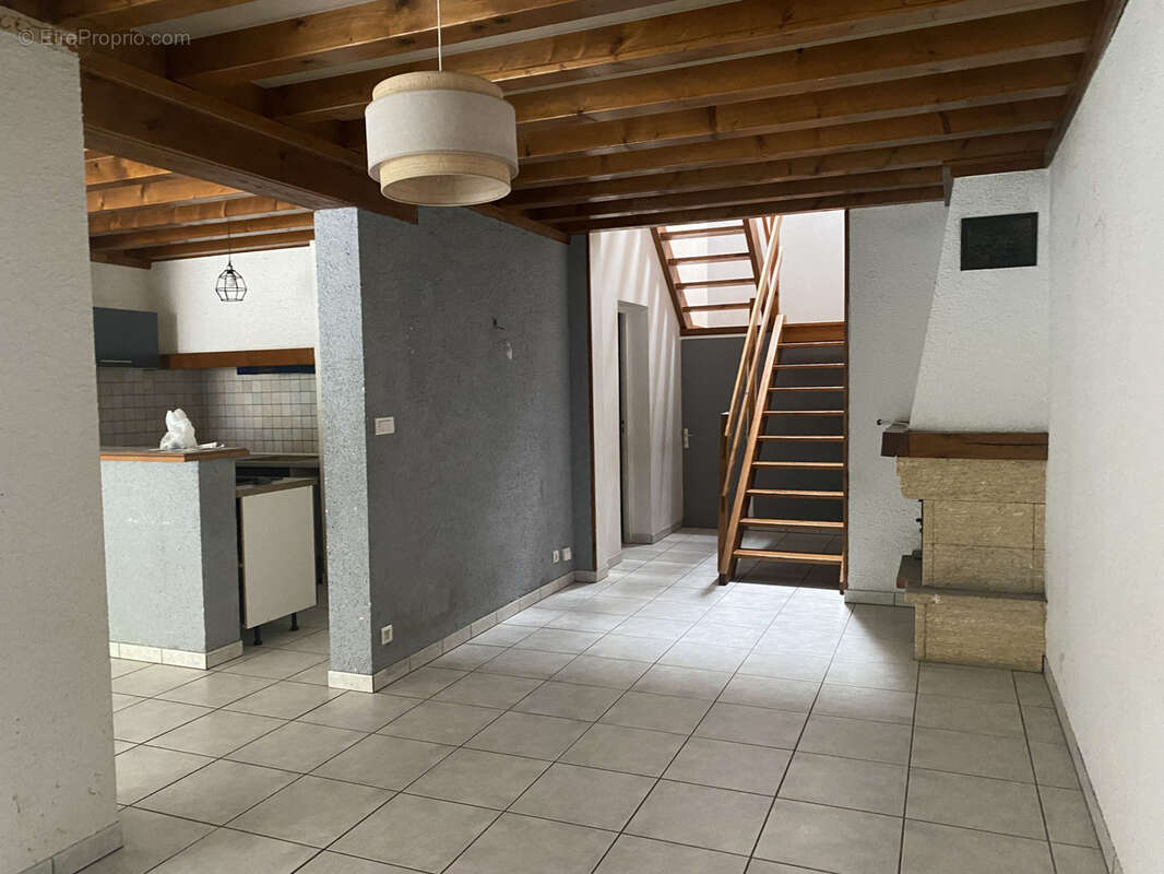 Appartement à SAINT-CLAUDE