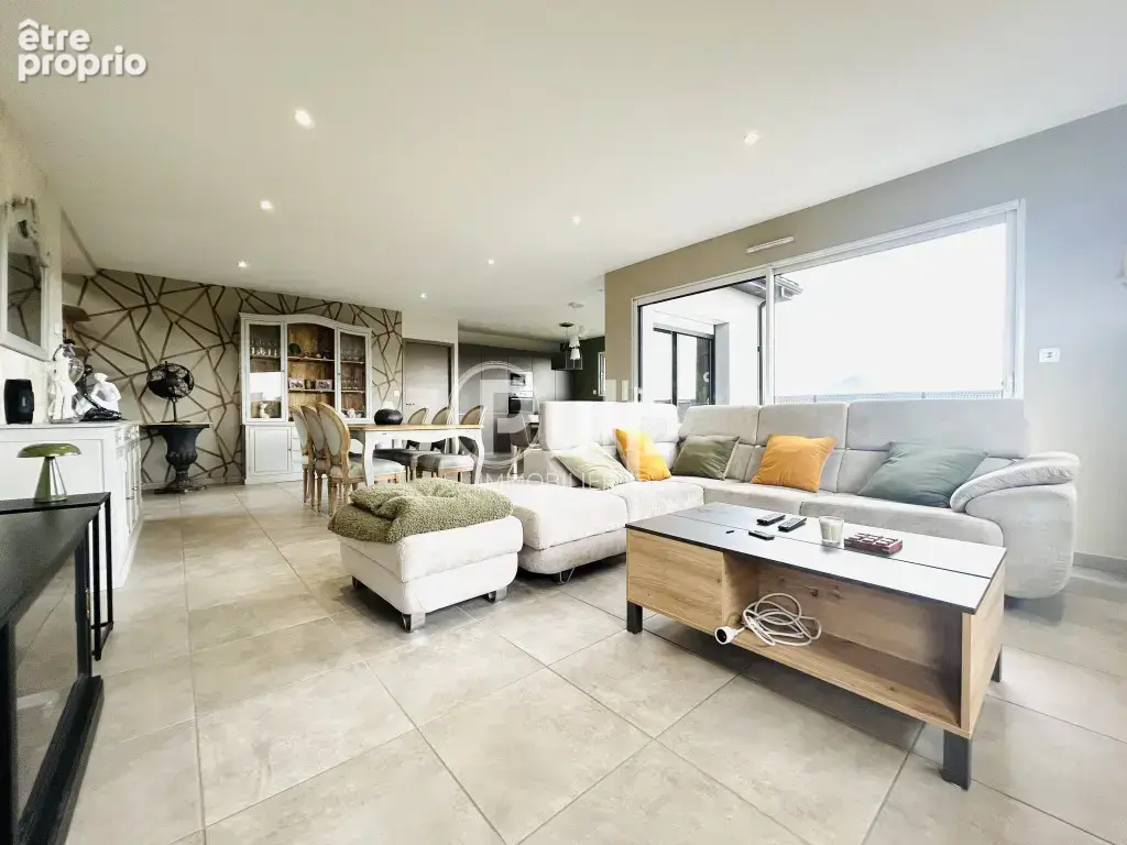 Pavillon contemporain - semi plain-pied - annay - photo 2