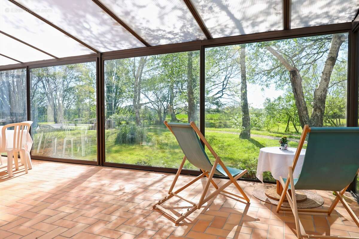 Maison à VIEILLEVIGNE