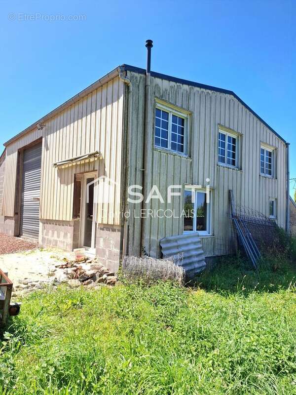 Photo 3 - Maison à VILLEDIEU-LES-POELES