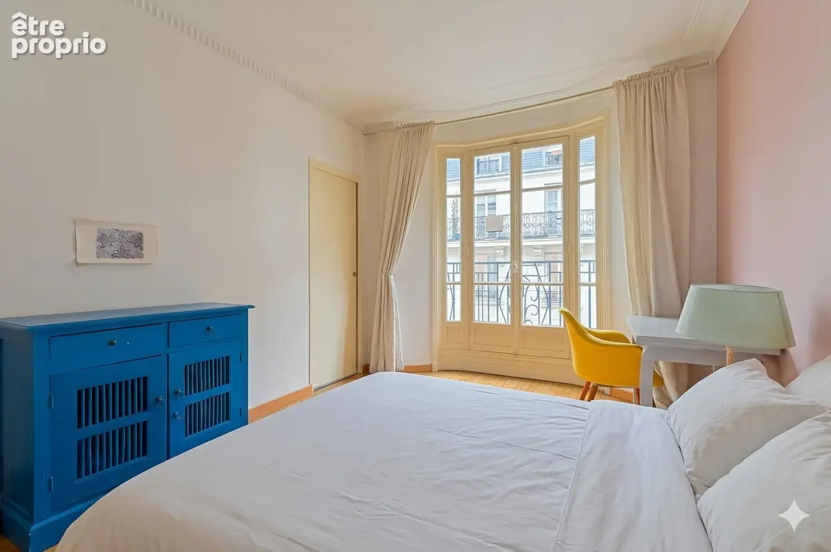 Appartement Paris 2 pièce(s) 52.18 m2 - photo 10