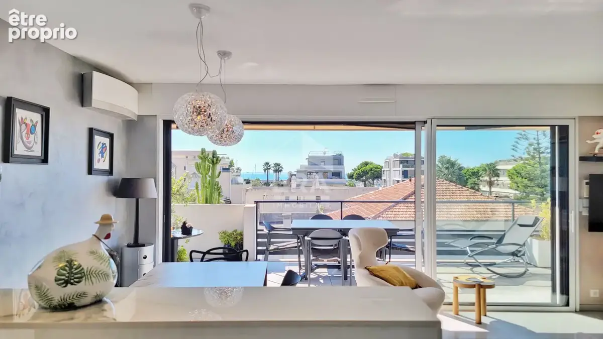 Appartement 80m² à saint-laurent-du-var - photo 10