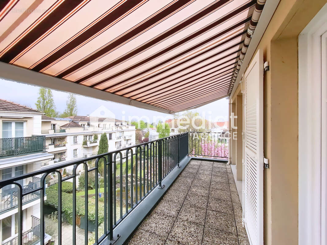 Appartement à RUEIL-MALMAISON