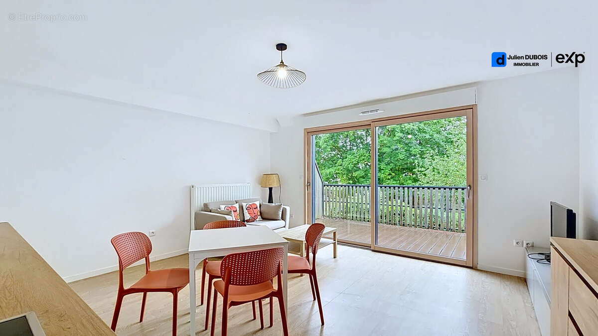 Appartement 43 m² à Amiens  - photo 3