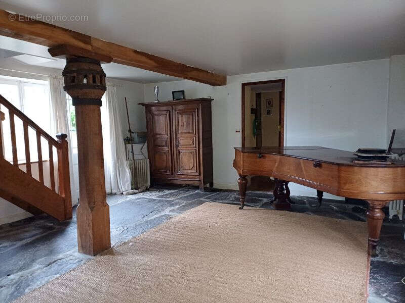 Maison à BARNEVILLE-CARTERET