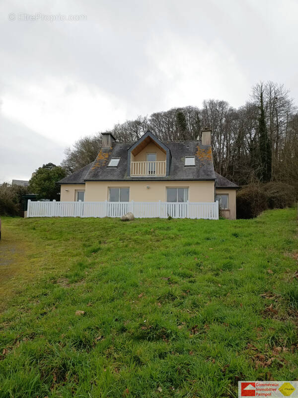 Maison à PLOUBAZLANEC