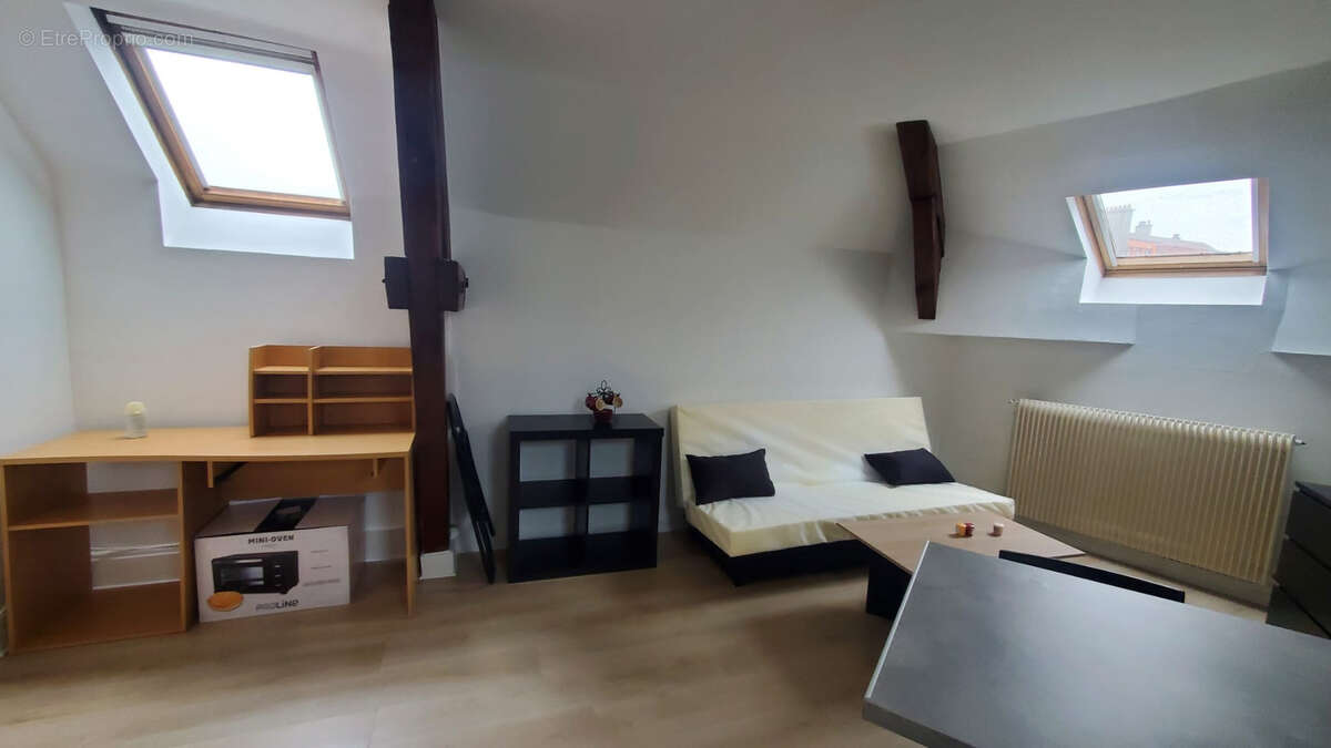 Appartement à DIJON