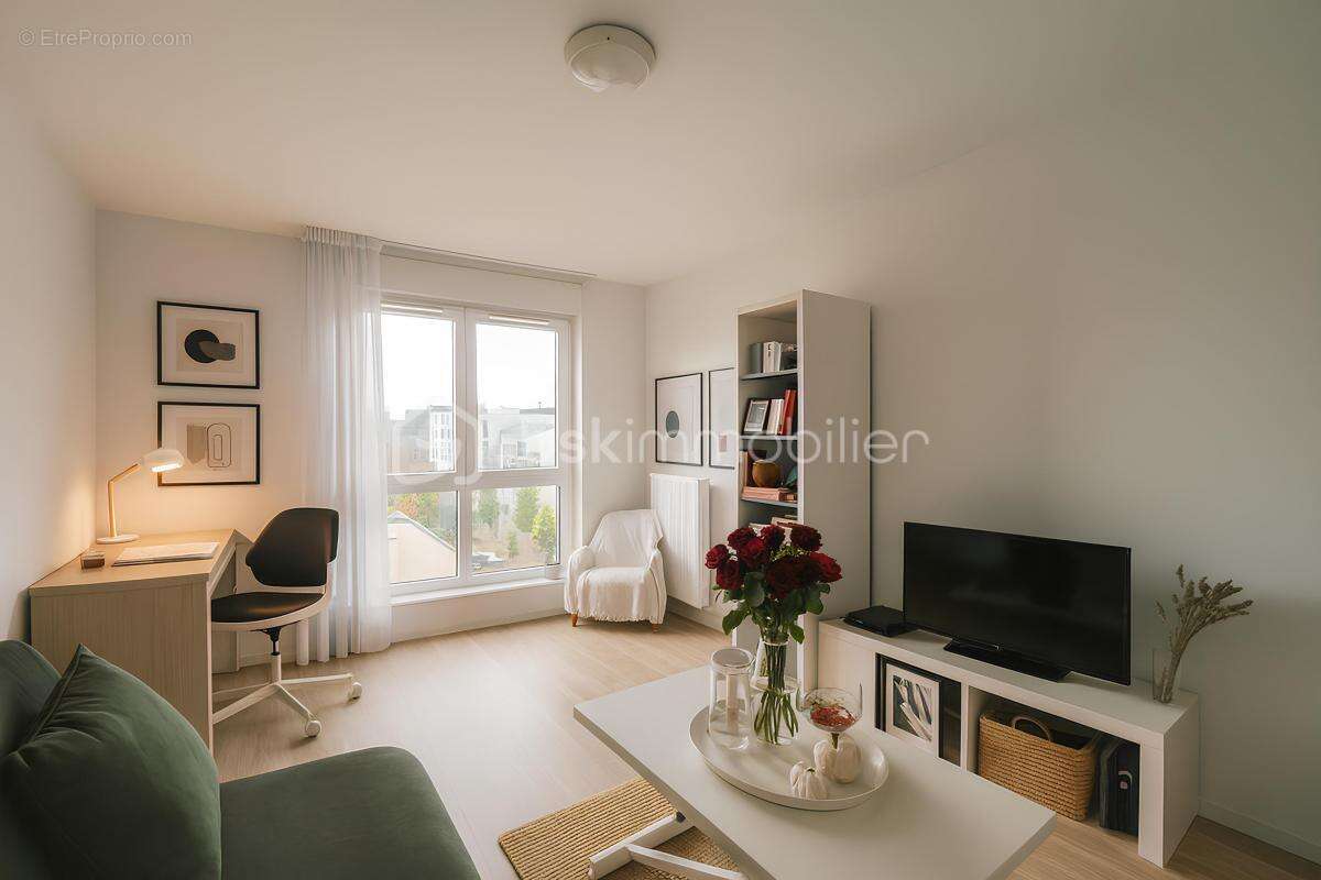 Idéal investisseur/ appartement étudiant meublé - photo 2
