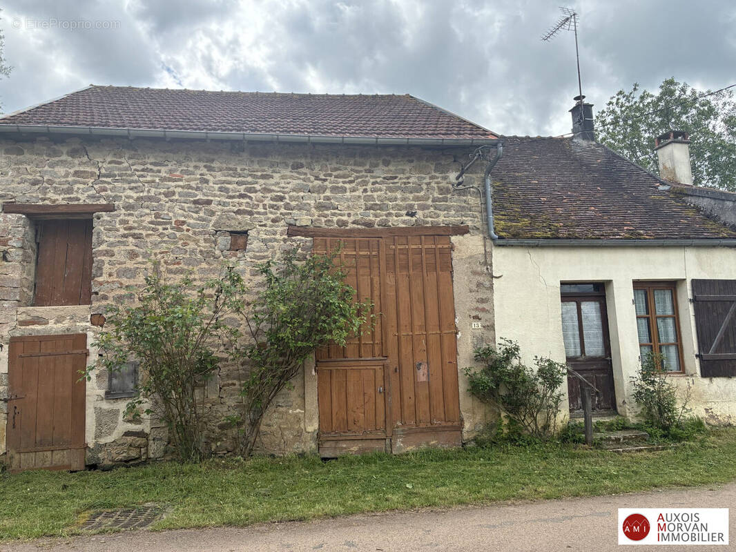 Maison à NORMIER