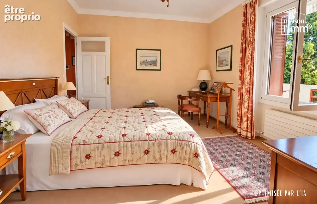Demeure bourgeoise de caractere  - a vendre - thonon les bains - photo 11