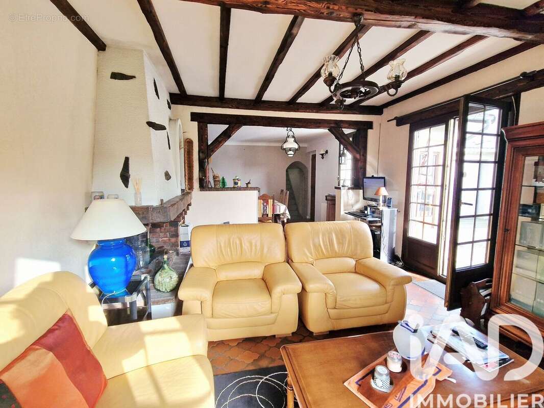 Photo 3 - Maison à LE BLANC-MESNIL