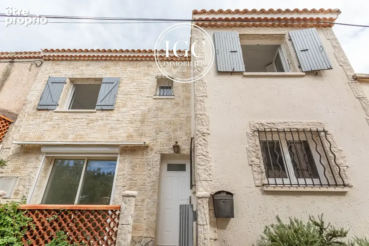 Photo Maison à Martigues au prix de 370 000€
