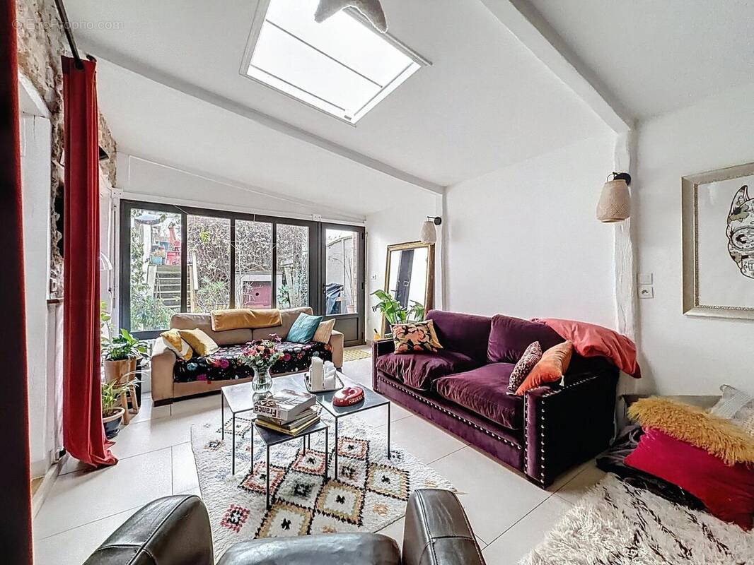 Photo 1 - Maison à BRUNOY