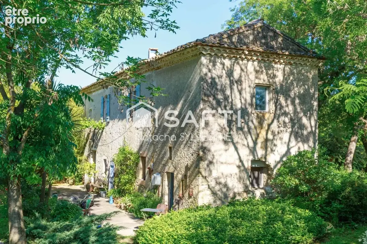 Photo 1 - Maison à SAINT-CHAPTES