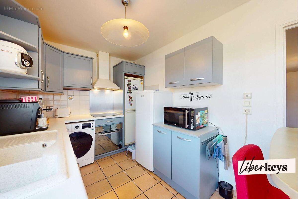 Appartement à CHAMPIGNEULLES