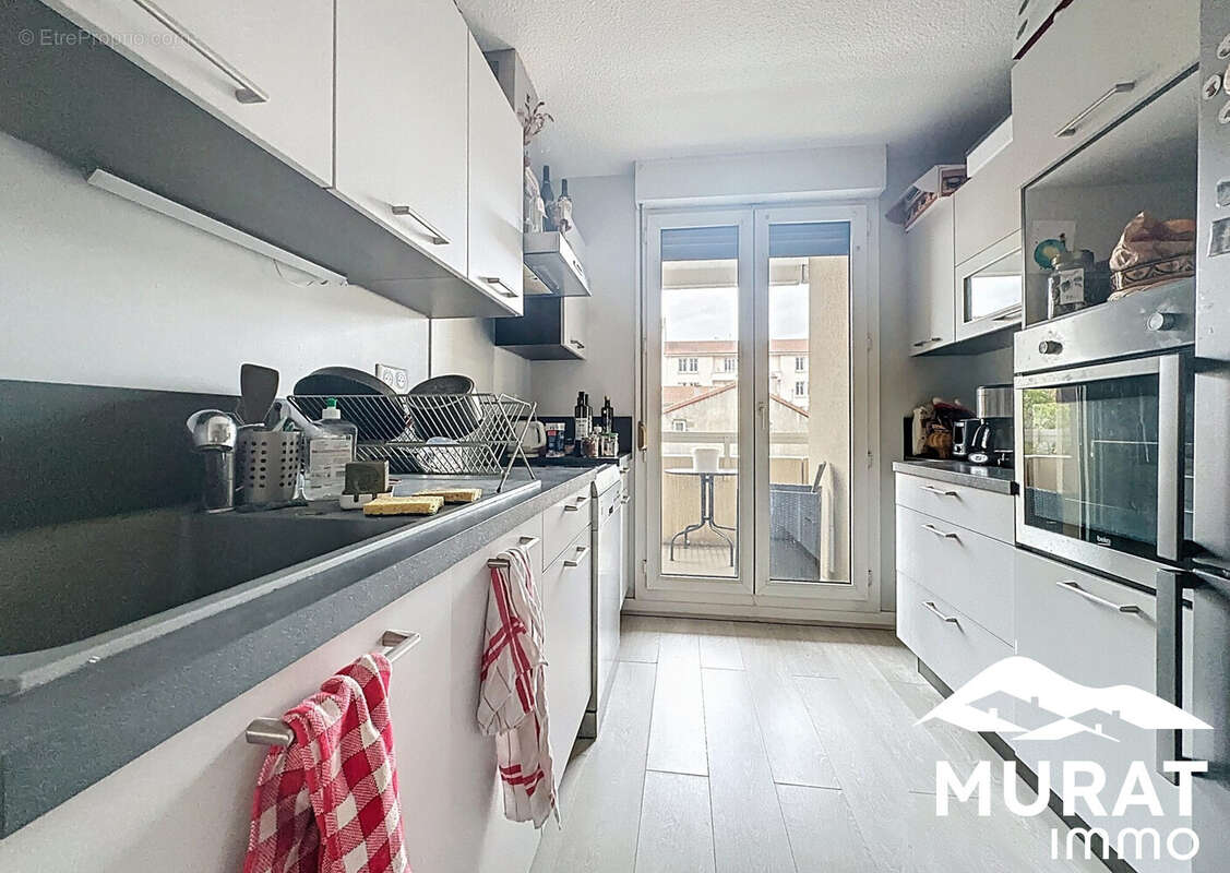 Appartement à CLERMONT-FERRAND