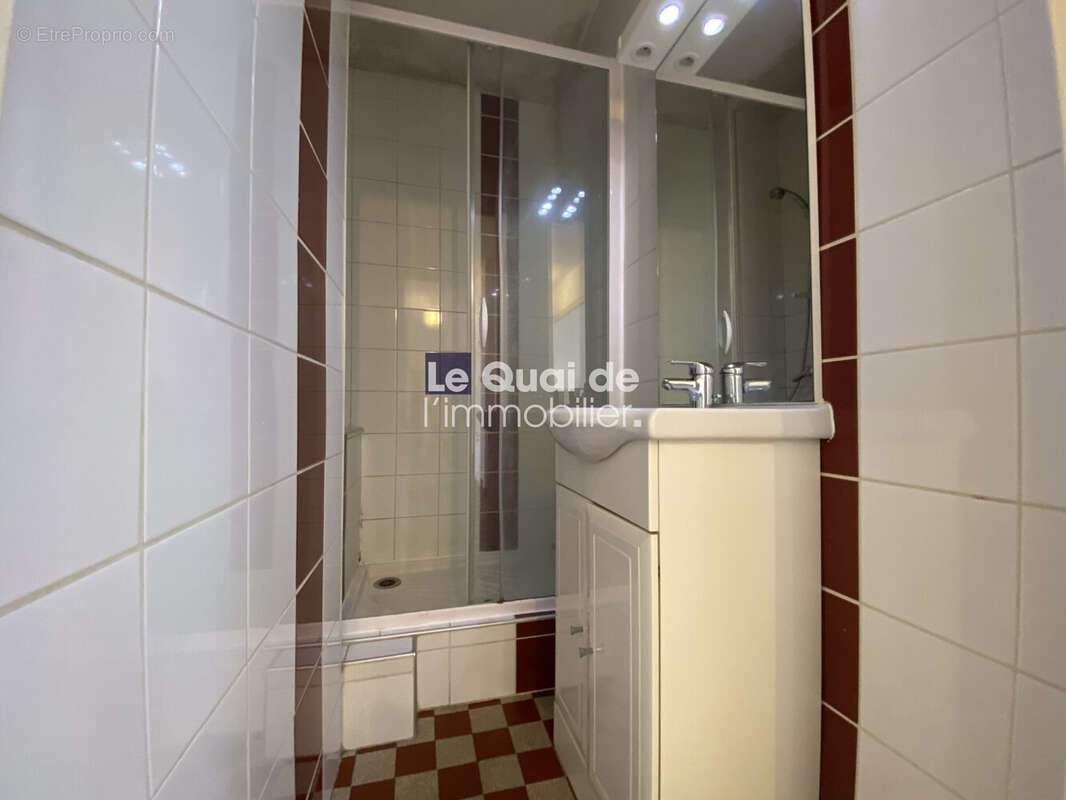 Appartement à SAINT-EGREVE