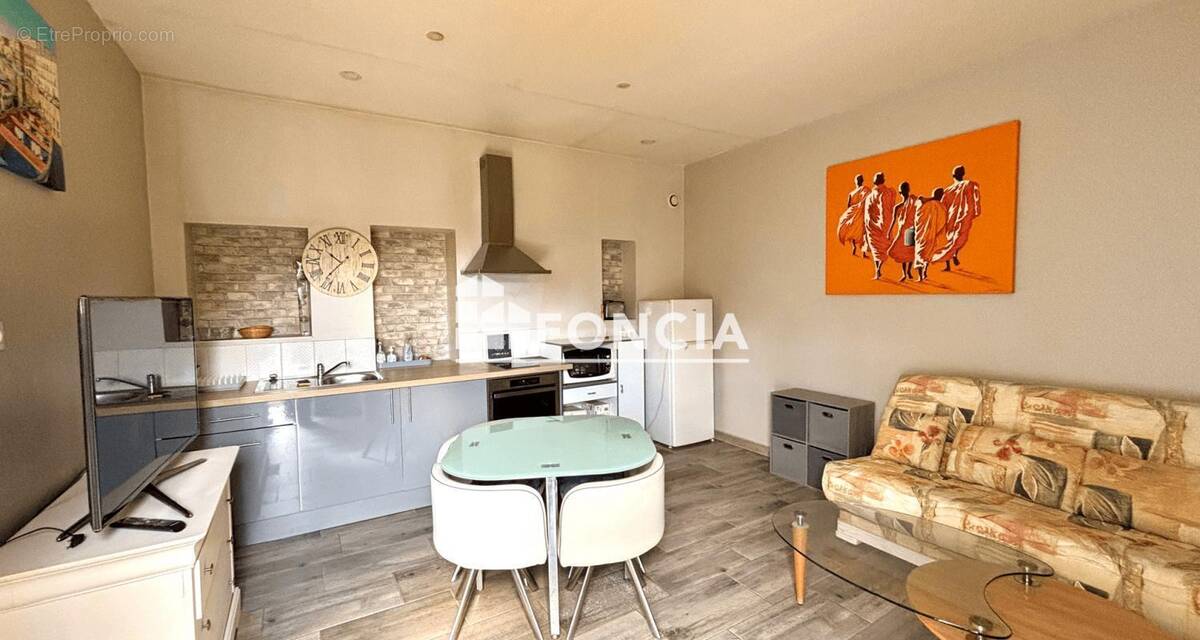 Photo Appartement à Le Havre au prix de 66 000€